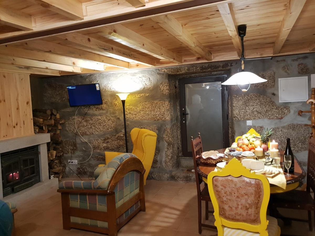 Casa Frade Βίλα Sabugueiro  Εξωτερικό φωτογραφία