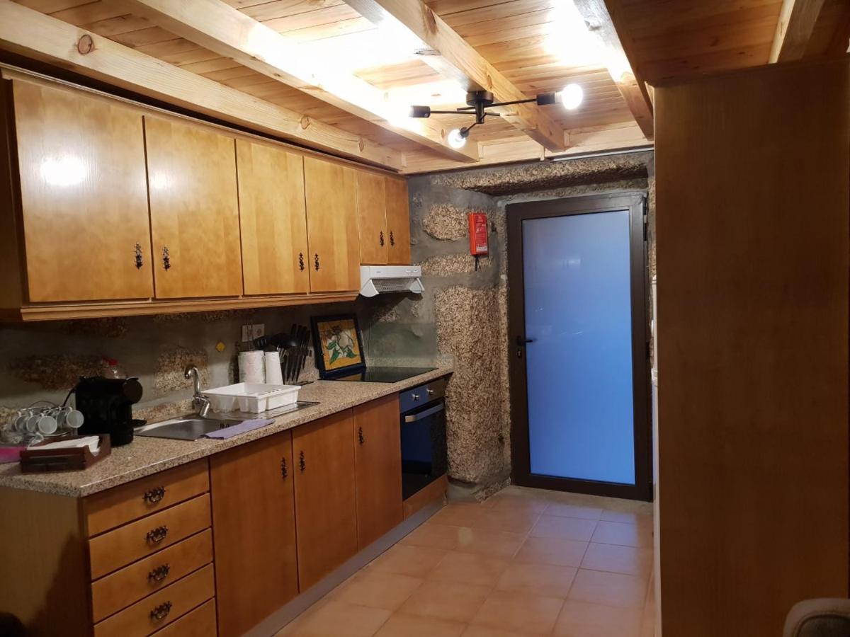 Casa Frade Βίλα Sabugueiro  Εξωτερικό φωτογραφία