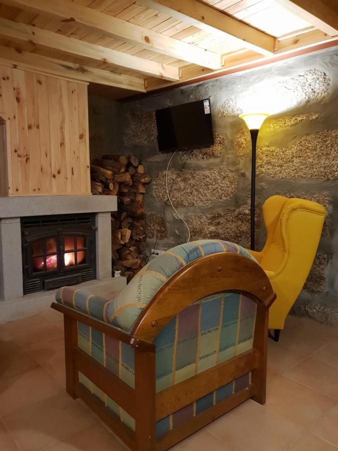 Casa Frade Βίλα Sabugueiro  Εξωτερικό φωτογραφία